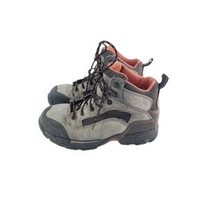 Danner Brand Corvallis GTX Hiking Boots Men Size 11 Grey/Black Color.